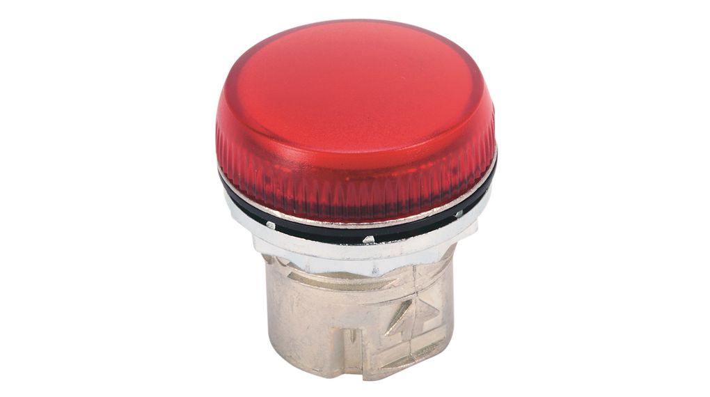 Kontrolllampe LED Gelb Schraube